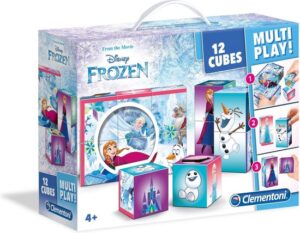 Blokken 12 Multi Play Frozen - Afbeelding 3