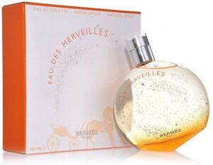 Hermès Eau des Merveilles EDT W 100 ml