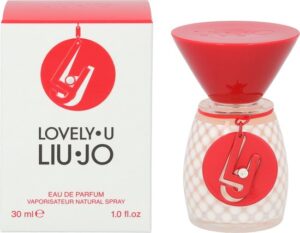 Liu Jo - Eau de parfum - LOVELY YOU - 30 ml - Afbeelding 4