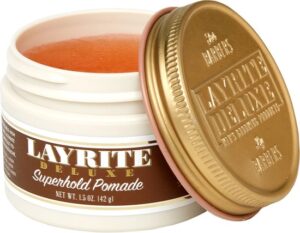 Layrite Super Hold Pomade 42g - Afbeelding 4