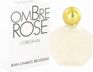 Brosseau Ombre Rose 50 ml - Eau De Toilette Spray Women - Afbeelding 2