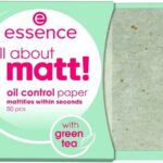 Essence 927131 facial tissue Groen Papier 1 stuk(s)