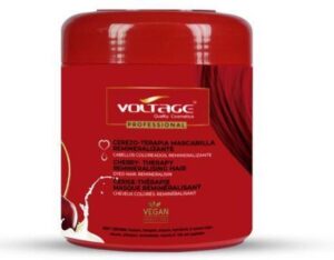 Haarmasker Cherry Therapy Voltage (500 ml) (500 ml) - Afbeelding 3