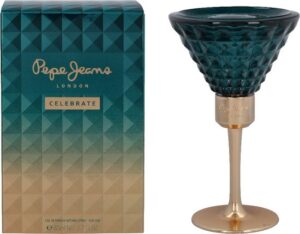 Pepe Jeans Celebrate by Pepe Jeans London 80 ml - Eau De Parfum Spray - Afbeelding 3