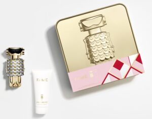 Paco Rabanne - FAME- eau de parfum 50 ml + Body lotion 75 ml - Cadeauset/Geschenkverpakking