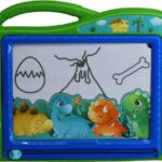 Dinoworld Magische Tekenbord - 4+