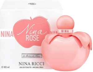 Nina Rose Eau De Toilette Spray 30ml - Afbeelding 3