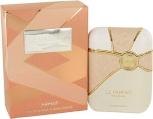 Armaf - Le Parfiat Pour Femme - Eau De Parfum - 100Ml - Afbeelding 2