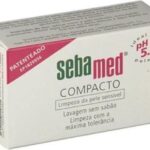 Gelbar Sebamed Compacto Gevoelige huid Zonder Zeep (100 g)