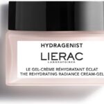 Lierac Hydragenist Illuminating Rehydrating Gel-cream 50ml