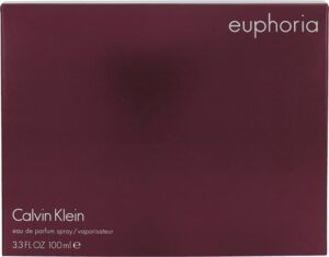 Calvin Klein CK Euphoria 100 ml Eau de Parfum - Damesparfum - Afbeelding 5