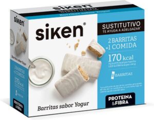 Energiereep Siken Yoghurt (8 uds) - Afbeelding 2
