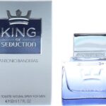 Antonio Banderas Eau De Toilette King Of Seduction 50 ml - Voor Mannen
