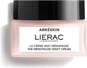 Lierac Visage Nachtcrème Arkéskin The Menopause Night Cream 50ml - Afbeelding 7
