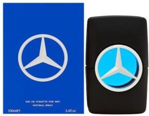 Mercedes-Benz Man EDT M 100 ml - Afbeelding 4