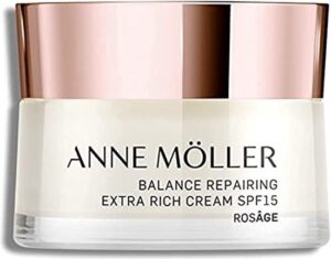 Dagcrème Anne Möller Rosâge Repair Complex Spf 15 (50 ml) - Afbeelding 3