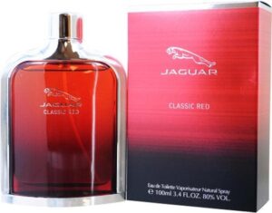 Jaguar Red - 100ml - Eau de toilette - Afbeelding 3