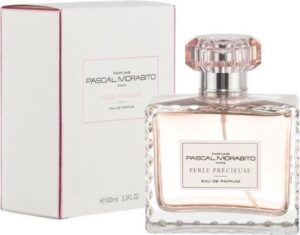 Perle Precieuse by Pascal Morabito 100 ml - Eau De Parfum Spray - Afbeelding 4