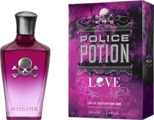Police Potion Love Eau De Parfum 100 Ml - Afbeelding 2