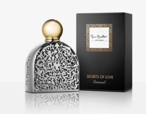M  Micallef Secrets Of Love Glamour Eau De Parfum Spray 75 ml for Women - Afbeelding 3