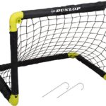 Dunlop Voetbaldoel - 1 Voetbalgoal - Minigoal - Oefendoel - Opvouwbaar - 55 x 44 x 44 CM