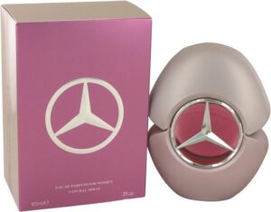 Mercedes-Benz Mercedes Benz Woman EDP W 90 ml - Afbeelding 2