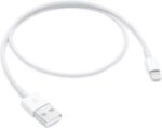 Apple USB kabel naar Lightning - 0.5m - Afbeelding 4