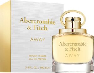 Abercrombie & Fitch Away Woman Eau de Parfum 30ml Spray - Afbeelding 15