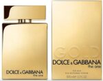 DOLCE & GABBANA - The One For Men Gold Eau de Parfum Intene - 100 ml - eau de parfum - Afbeelding 3