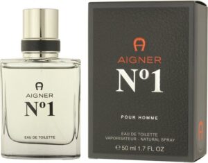 No. 1 by Etienne Aigner Eau de Toilette Spray 50ml