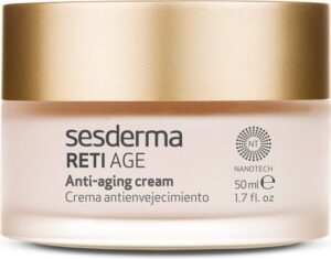 Sesderma - Wrinkle Cream retinol Reti Age (Anti Aging Cream) 50 ml (L) - Afbeelding 2