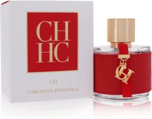 Carolina Herrera Ch eau de toilette spray 100 ml - Afbeelding 2