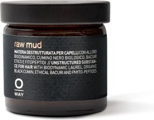 Oway Pasta Men Raw Mud - Afbeelding 2