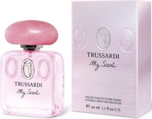 Trussardi My Scent - 50 ml - eau de toilette spray - damesparfum - Afbeelding 2