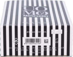 Moschino Uomo - 125ml - Eau de toilette - Afbeelding 3