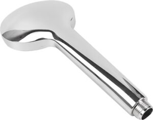 Waterbesparende douchekop |Chrome | Hoge druk | Regenval - Afbeelding 2