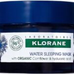 Klorane Organic Cornflower Night Moisturising Bath 50ml