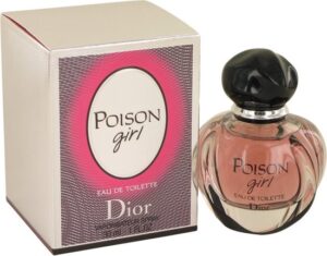 Dior Poison Girl Eau De Toilette Spray 30ml - Afbeelding 2