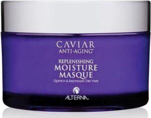 Caviar Anti-Aging Replenishing Moisture Masque by Alterna for Unisex - 5.7 oz Masque, I0021234 - Afbeelding 2