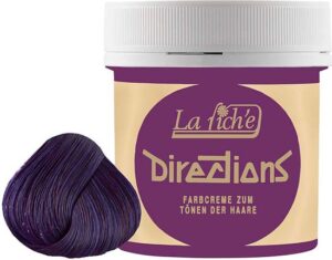 Directions Plum - Haarverf - 100 ml - Afbeelding 2