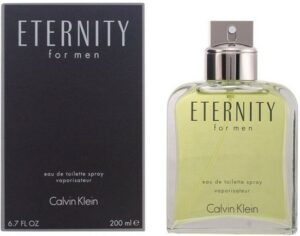 Calvin Klein Eternity 100 ml Eau de Toilette - Herenparfum - Afbeelding 11