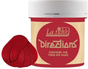 Directions Poppy red - Haarverf - 100 ml - Afbeelding 2