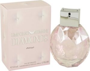 Emporio Armani Diamonds Rose by Giorgio Armani 30 ml - Eau De Toilette Spray - Afbeelding 3