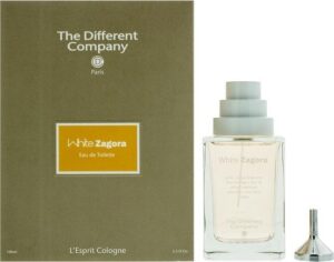 The Different Company - White Zagora - Eau De Toilette - 100ML - Afbeelding 3