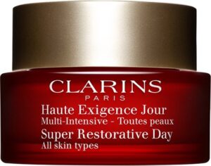 Clarins Dagcrème Face Super Restorative Super Restorative Day - Afbeelding 2