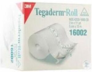 Tegaderm Roll Cm10x2 1pcs - Afbeelding 2