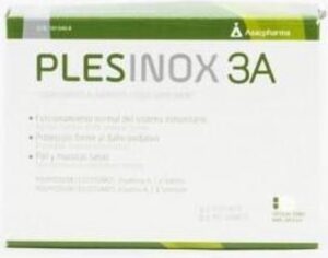 Asacpharma Plesinox 3 A 30 Capsulas