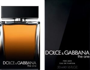 Herenparfum Dolce & Gabbana EDP The One For Men 50 ml - Afbeelding 2