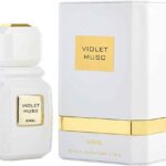 Ajmal Violet Musc - 100 ml - eau de parfum spray - unisexparfum