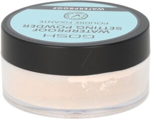 GOSH Waterproof Setting gezichtspoeder 7 g - Afbeelding 3